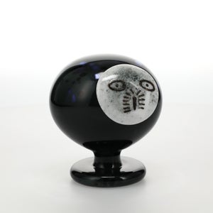 Birds Night owl ダークグレー 0027