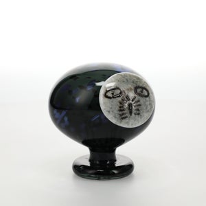 Birds Night owl ダークグレー 0028