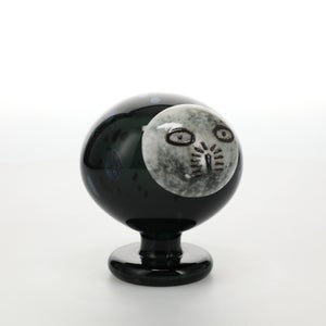 Birds Night owl ダークグレー 0030