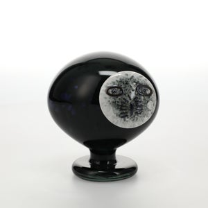 Birds Night owl ダークグレー 0034