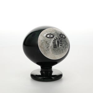 Birds Night owl ダークグレー 0035