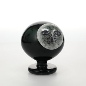 Birds Night owl ダークグレー 0041