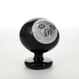 Birds Night owl ダークグレー 0047