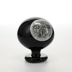 Birds Night owl ダークグレー 0048