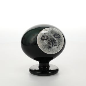 Birds Night owl ダークグレー 0049