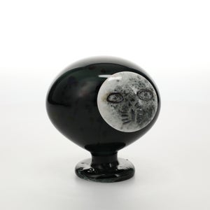 Birds Night owl ダークグレー 0050