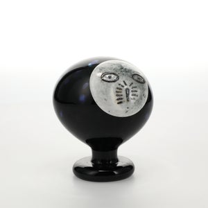 Birds Night owl ダークグレー 0053