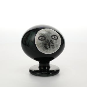 Birds Night owl ダークグレー 0054