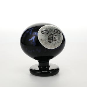 Birds Night owl ダークグレー 0056