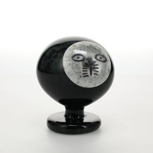 Birds Night owl ダークグレー 0058