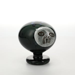 Birds Night owl ダークグレー 0062