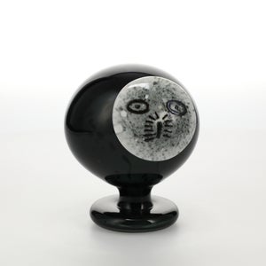 Birds Night owl ダークグレー 0063