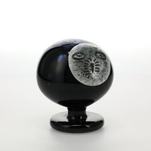 Birds Night owl ダークグレー 0068