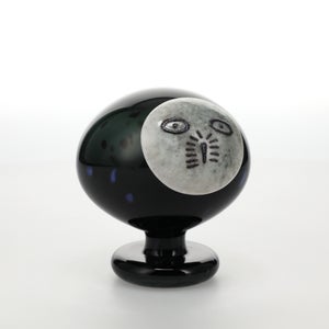 Birds Night owl ダークグレー 0071