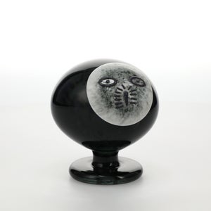 Birds Night owl ダークグレー 0073