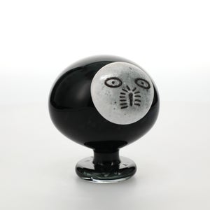 Birds Night owl ダークグレー 0074