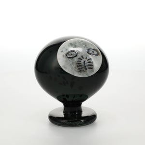 Birds Night owl ダークグレー 0076