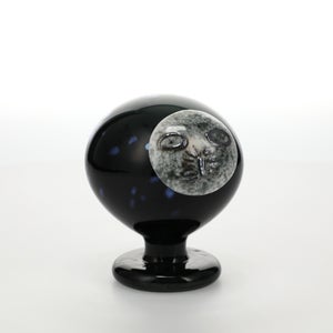 Birds Night owl ダークグレー 0078