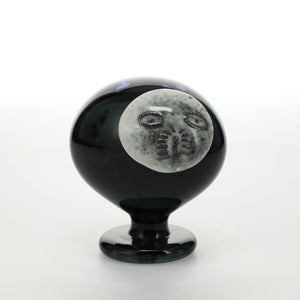 Birds Night owl ダークグレー 0079