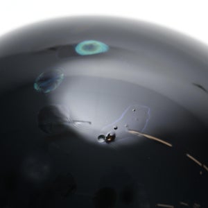 Birds Night owl ダークグレー 0033