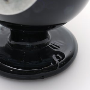 Birds Night owl ダークグレー 0044