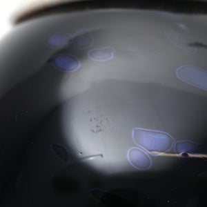 Birds Night owl ダークグレー 0052