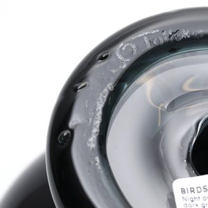 Birds Night owl ダークグレー 0068