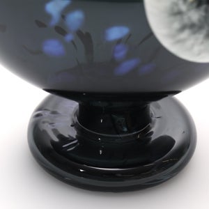 Birds Night owl ダークグレー 0080