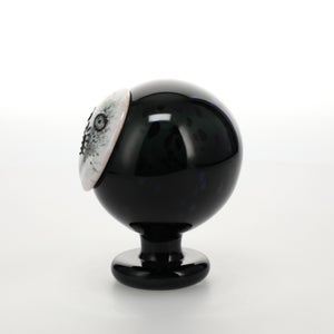 Birds Night owl ダークグレー 0007