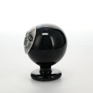 Birds Night owl ダークグレー 0011