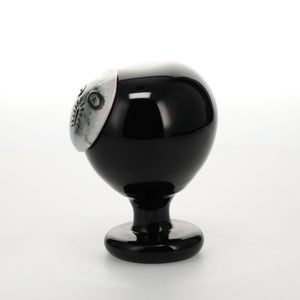 Birds Night owl ダークグレー 0016