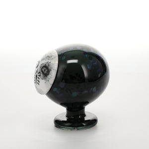 Birds Night owl ダークグレー 0017