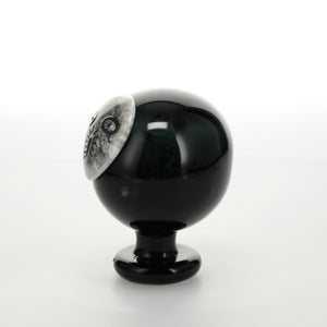 Birds Night owl ダークグレー 0018