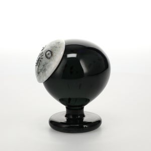 Birds Night owl ダークグレー 0019