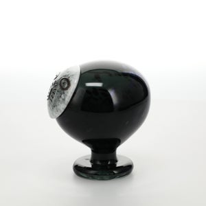 Birds Night owl ダークグレー 0023