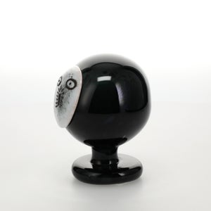 Birds Night owl ダークグレー 0025