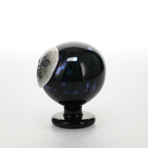 Birds Night owl ダークグレー 0026