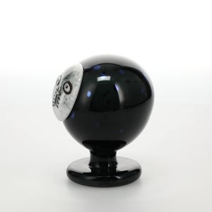 Birds Night owl ダークグレー 0027