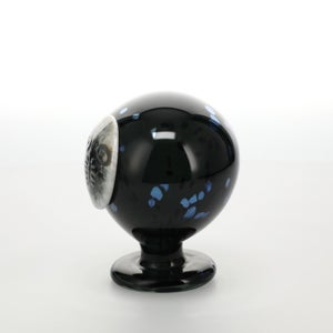 Birds Night owl ダークグレー 0029