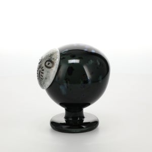 Birds Night owl ダークグレー 0030