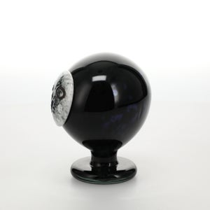 Birds Night owl ダークグレー 0034