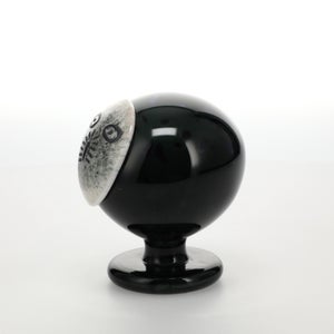 Birds Night owl ダークグレー 0035