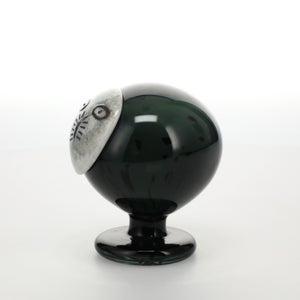 Birds Night owl ダークグレー 0037