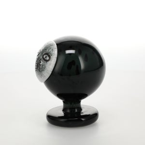 Birds Night owl ダークグレー 0038