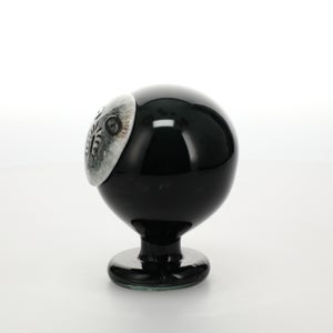 Birds Night owl ダークグレー 0040