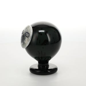 Birds Night owl ダークグレー 0046