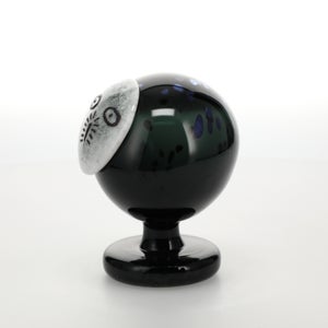 Birds Night owl ダークグレー 0047