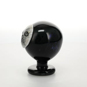 Birds Night owl ダークグレー 0052