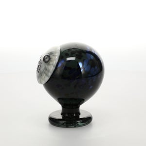 Birds Night owl ダークグレー 0055