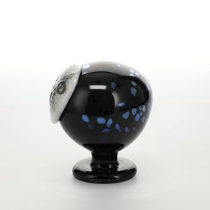 Birds Night owl ダークグレー 0057